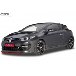 Extension de pare-chocs avant pour Renault Megane 3 III