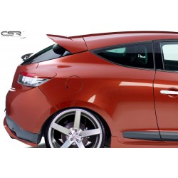 Paupiere de feux arrière pour Renault Megane III