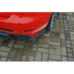 LAME DU PARE CHOCS ARRIERE AUDI A4 B9 S-LINE