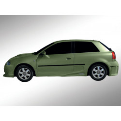 KIT CARROSSERIE AUDI A3 REBEL