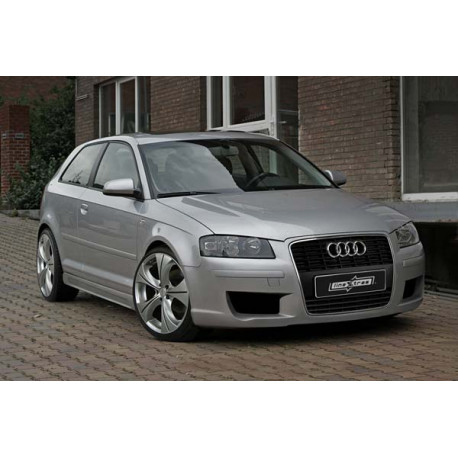 KIT CARROSSERIE FIBRE AUDI A3 2003 STRIKE