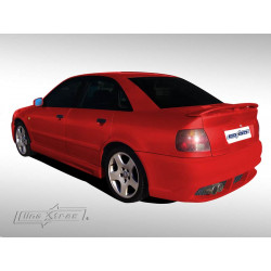 KIT CARROSSERIE FIBRE AUDI A4 b5 95-99 BOMBER