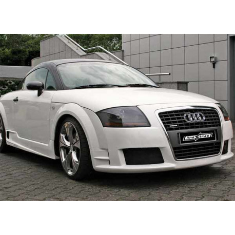 PARE-CHOCS AVANT AUDI TT