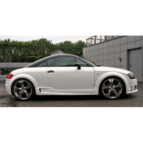 SET BAS DE CAISSE AUDI TT