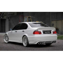 KIT CARROSSERIE BMW E-46 4P
