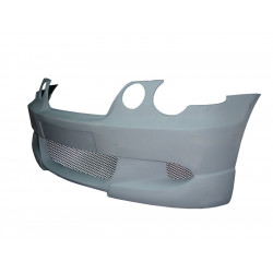 PARE-CHOCS AVANT BMW E-46 COMPACT 2001 IRON