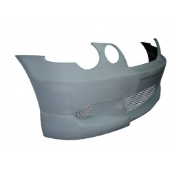 PARE-CHOCS AVANT BMW E-46 COMPACT 2001 IRON