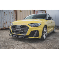LAME DU PARE-CHOCS AVANT V.1 AUDI A1 S-LINE GB