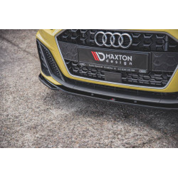 LAME DU PARE-CHOCS AVANT V.2 AUDI A1 S-LINE GB