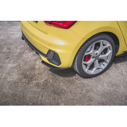 LAMES DE PARE-CHOCS ARRIÈRE LATÉRALES AUDI A1 S-LINE GB