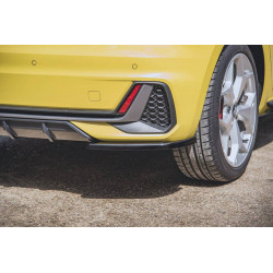 LAMES DE PARE-CHOCS ARRIÈRE LATÉRALES AUDI A1 S-LINE GB