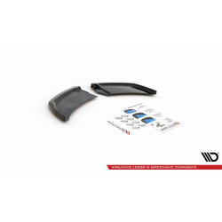 LAMES DE PARE-CHOCS ARRIÈRE LATÉRALES AUDI A1 S-LINE GB