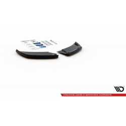 LAMES DE PARE-CHOCS ARRIÈRE LATÉRALES AUDI A1 S-LINE GB