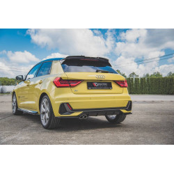 SPOILER CAP CENTRAL AUDI A1 S-LINE GB