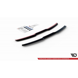 SPOILER CAP CENTRAL AUDI A1 S-LINE GB