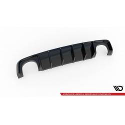 DIFFUSEUR ARRIÈRE COMPLET AUDI RS3 8V SPORTBACK