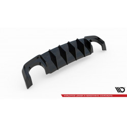 DIFFUSEUR ARRIÈRE COMPLET AUDI RS3 8V SPORTBACK