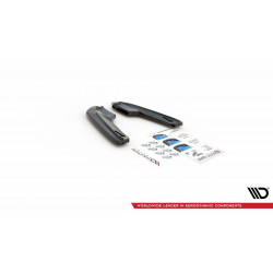 LAMES DE PARE-CHOCS ARRIÈRE LATÉRALES V.1 AUDI RS3 8V SPORTBACK