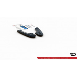 LAMES DE PARE-CHOCS ARRIÈRE LATÉRALES V.2 AUDI RS3 8V SPORTBACK