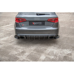 REAR SIDE FLAPS AUDI RS3 8V SPORTBACK
