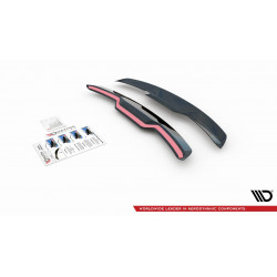 SPOILER CAP V.2 AUDI RS3 8V / 8V FL SPORTBACK