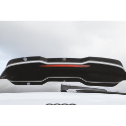 SPOILER CAP V.3 AUDI RS3 8V / 8V FL SPORTBACK