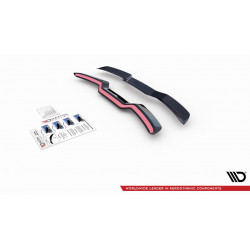 SPOILER CAP V.3 AUDI RS3 8V / 8V FL SPORTBACK