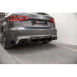 SPORT DURABILITÉ CENTRAL DIFFUSEUR ARRIERE V.1 AUDI RS3 8V SPORTBACK