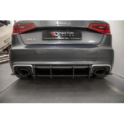 SPORT DURABILITÉ CENTRAL DIFFUSEUR ARRIERE V.1 AUDI RS3 8V SPORTBACK