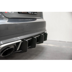 SPORT DURABILITÉ CENTRAL DIFFUSEUR ARRIERE V.2 AUDI RS3 8V SPORTBACK