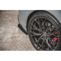 SPORT DURABILITÉ LAME DU PARE CHOCS ARRIERE AUDI RS3 8V SPORTBACK