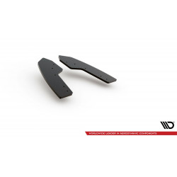 SPORT DURABILITÉ LAME DU PARE CHOCS ARRIERE AUDI RS3 8V SPORTBACK