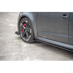 SPORTS DURABILITÉ RAJOUTS DES BAS DE CAISSE + FLAPS AUDI RS3 8V SPORTBA