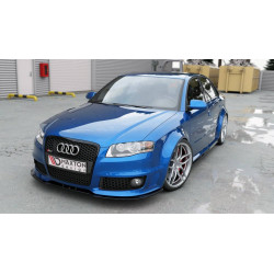 LAME DU PARE-CHOCS AVANT V.2 AUDI RS4 B7