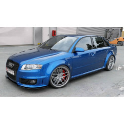 LAME DU PARE-CHOCS AVANT V.2 AUDI RS4 B7