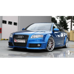 LAME DU PARE-CHOCS AVANT V.2 AUDI RS4 B7