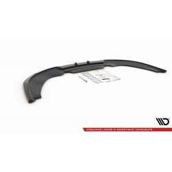 LAME DU PARE-CHOCS AVANT V.2 AUDI RS4 B7