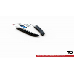 LAMES DE PARE-CHOCS ARRIÈRE LATÉRALES V.1 AUDI RS4 SEDAN B7