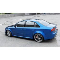 RAJOUTS DES BAS DE CAISSE AUDI RS4 B7