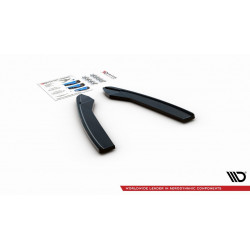 LAMES DE PARE-CHOCS ARRIÈRE LATÉRALES AUDI S6 / A6 S-LINE C7 FL