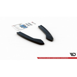 LAMES DE PARE-CHOCS ARRIÈRE LATÉRALES AUDI S6 / A6 S-LINE C7 FL