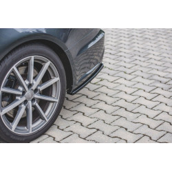 LAMES DE PARE-CHOCS ARRIÈRE LATÉRALES AUDI S6 / A6 S-LINE C7 FL