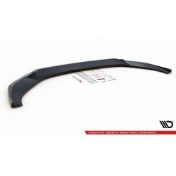 LAME DU PARE-CHOCS AVANT V.1 AUDI A6 S-LINE / S6 C8