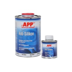 additif anti silicone