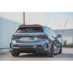 DIFFUSEUR ARRIÈRE COMPLET V.2 BMW 1 F40 M-PACK/ M135I