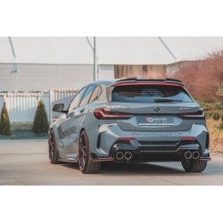 DIFFUSEUR ARRIÈRE COMPLET V.2 BMW 1 F40 M-PACK/ M135I