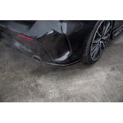 LAMES DE PARE-CHOCS ARRIÈRE LATÉRALES V.3 BMW 1 F40 M-PACK/ M135I