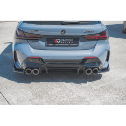LAMES DE PARE-CHOCS ARRIÈRE LATÉRALES V.4 BMW 1 F40 M-PACK/ M135I