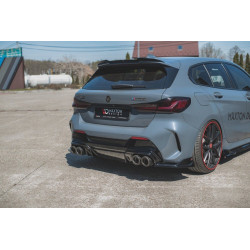 LAMES DE PARE-CHOCS ARRIÈRE LATÉRALES V.4 BMW 1 F40 M-PACK/ M135I
