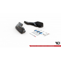 LAMES DE PARE-CHOCS ARRIÈRE LATÉRALES V.4 BMW 1 F40 M-PACK/ M135I